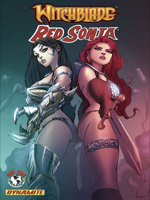 cover image of Witchblade/Red Sonja